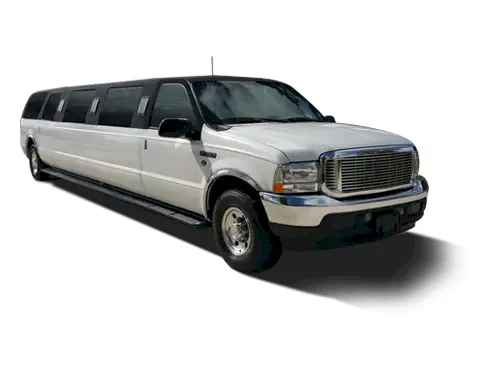 Ford Excursion Stretch Limo photo